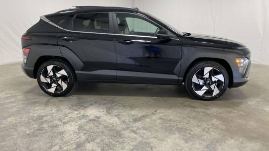 new 2024 hyundai kona limited fwd
