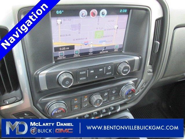 used 2015 chevrolet silverado 1500 ltz bentonville, ar 72712 for sale in bentonville, arkansas