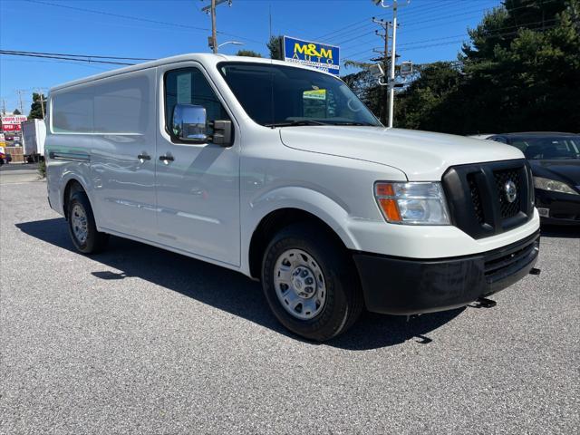 2019 nissan nv cargo nv3500 hd s v8
