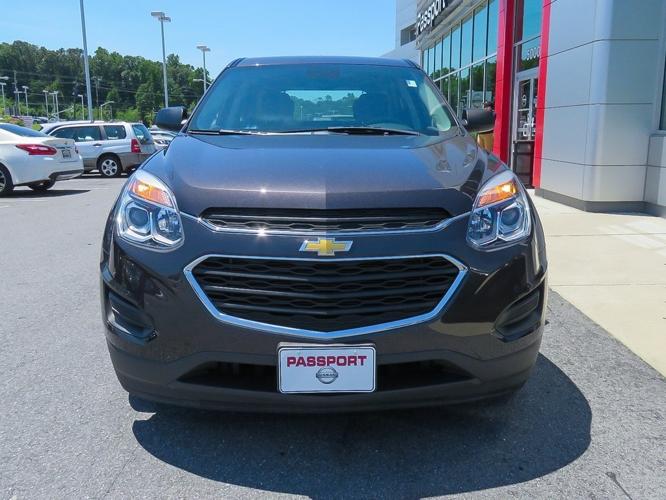 used 2016 chevrolet equinox fwd ls suitland, md 20746 for sale in camp springs, maryland