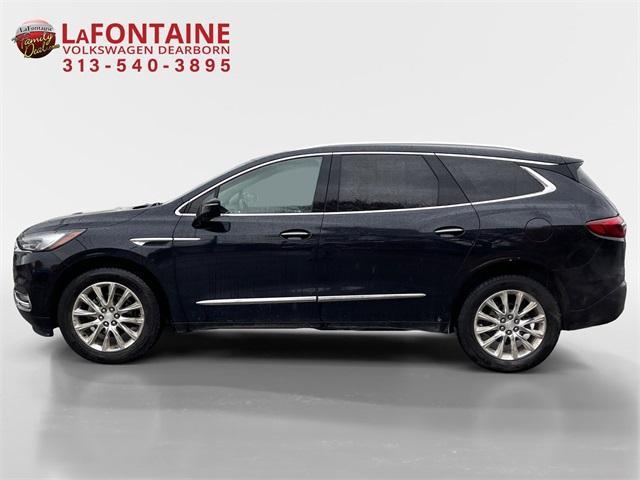 2020 buick enclave premium