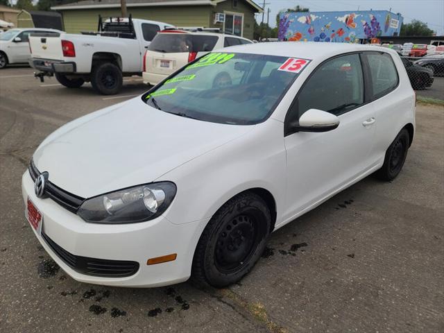 2013 volkswagen golf 2.5l