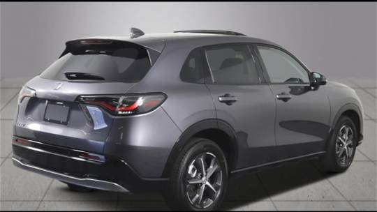 2025 Honda HR-V