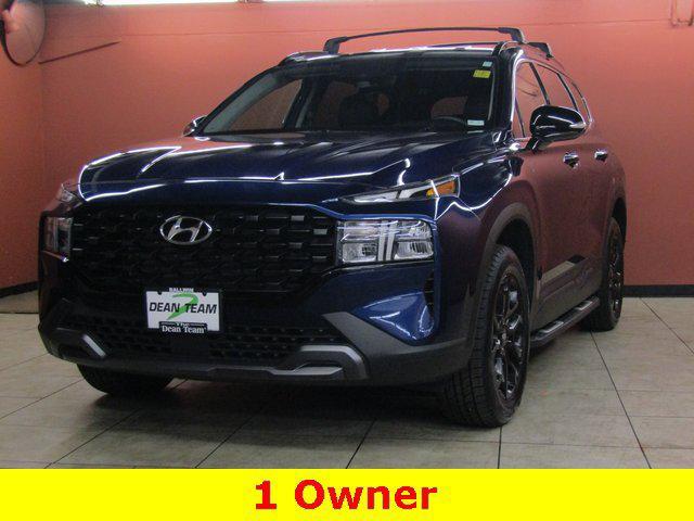 2022 hyundai santa fe xrt