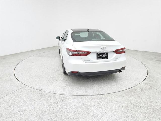 2023 toyota camry xle