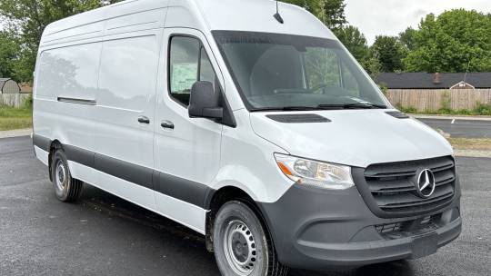 2024 Mercedes-Benz Sprinter