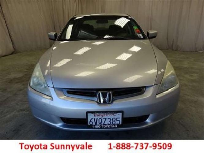 2003 honda accord lx in sunnyvale, ca
