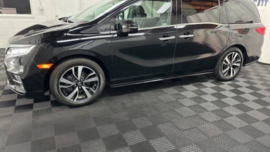 2020 Honda Odyssey (North America)