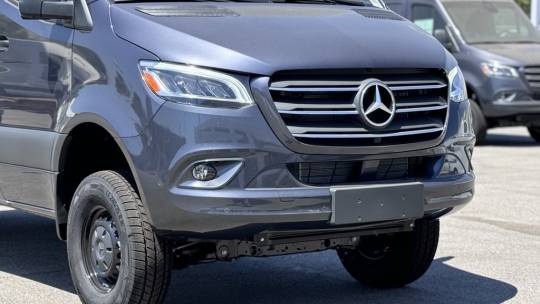 2024 Mercedes-Benz Sprinter