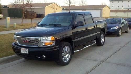 2006 gmc sierra denali for sale in grand forks, north dakota