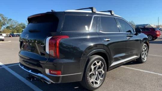 2021 Hyundai Palisade
