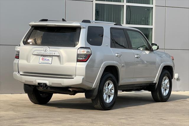 2022 toyota 4runner sr5