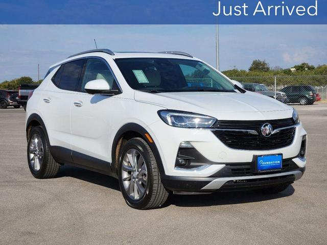 2022 buick encore gx essence