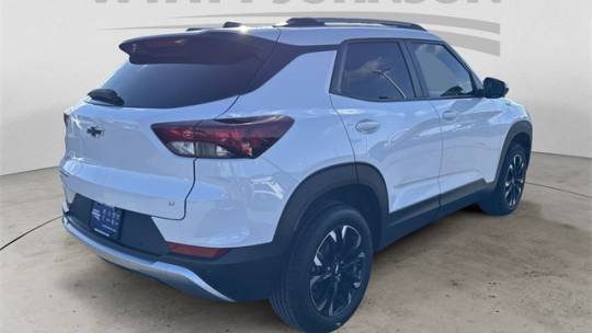 2021 Chevrolet TrailBlazer