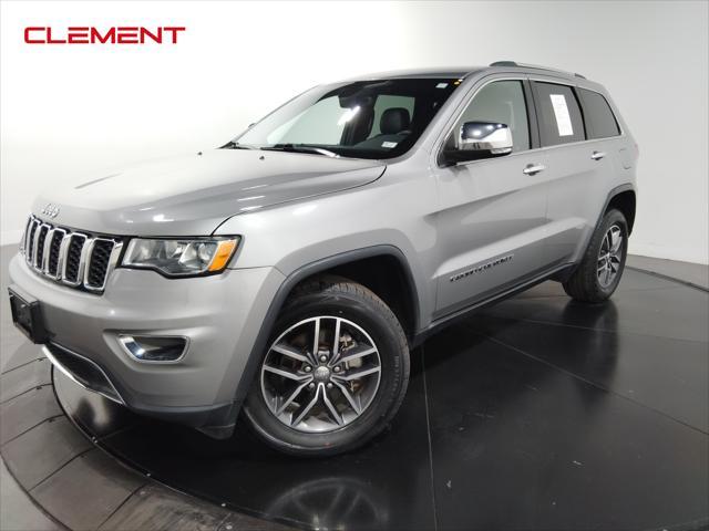 2018 jeep grand cherokee limited x