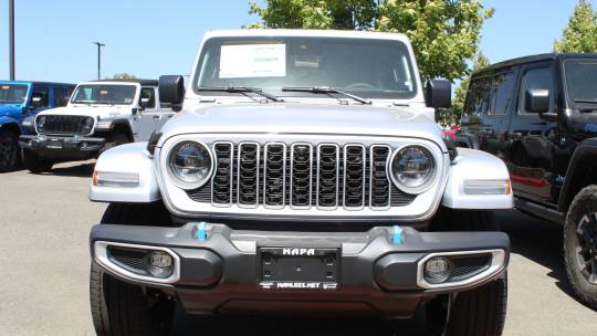 2024 Jeep Wrangler