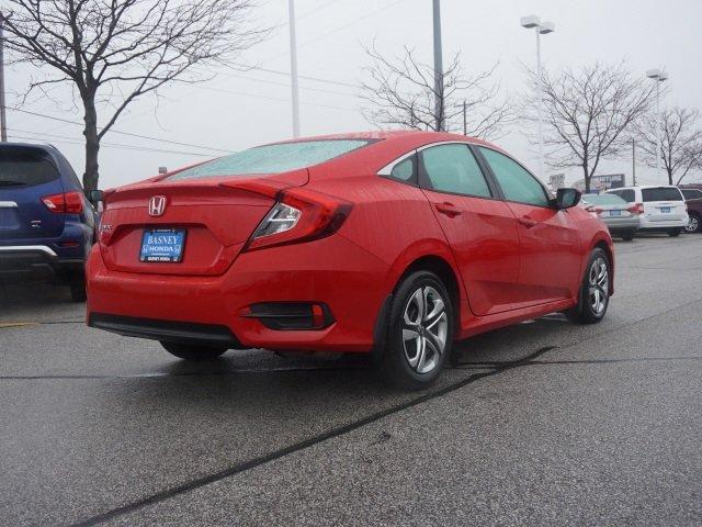 certified 2016 honda civic lx sedan mishawaka, in 46545 for sale in mishawaka, indiana
