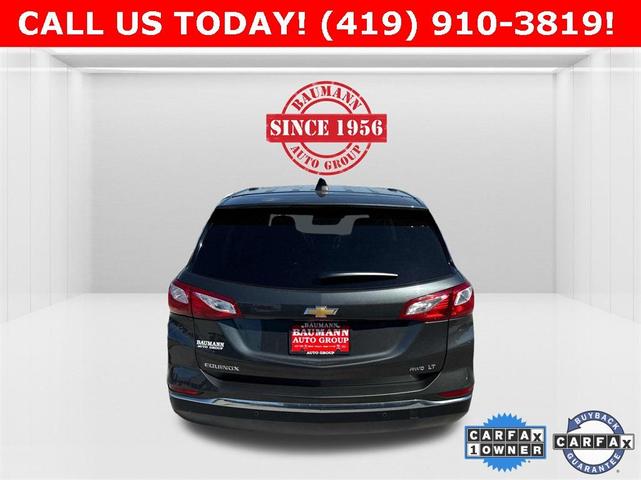 2019 chevrolet equinox 1lt