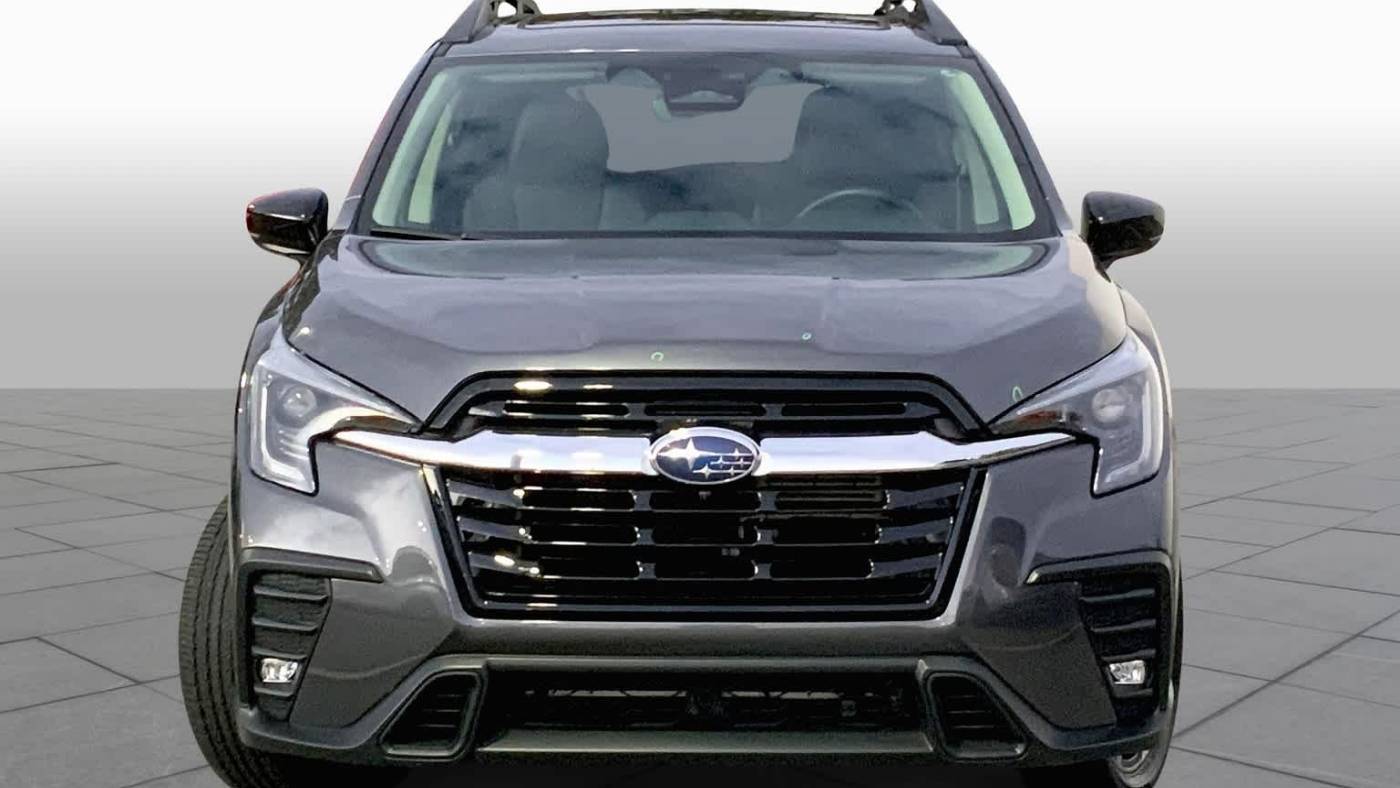 2024 subaru ascent limited 7-passenger