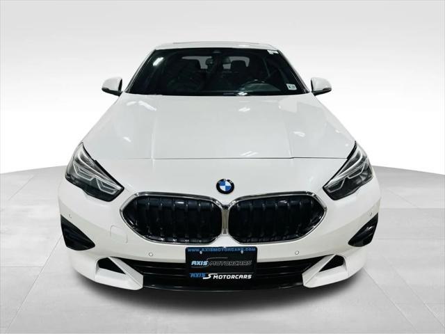 2022 bmw 228 gran coupe i sdrive