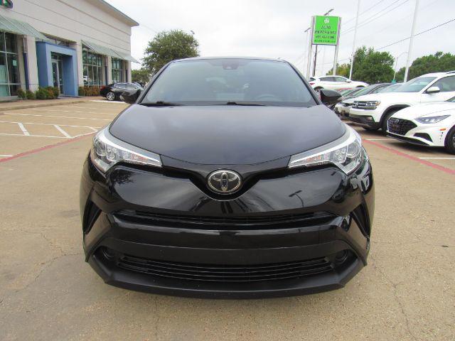 2019 toyota c-hr xle