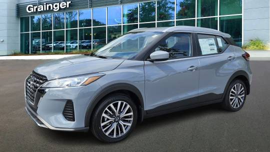 2024 Nissan Kicks