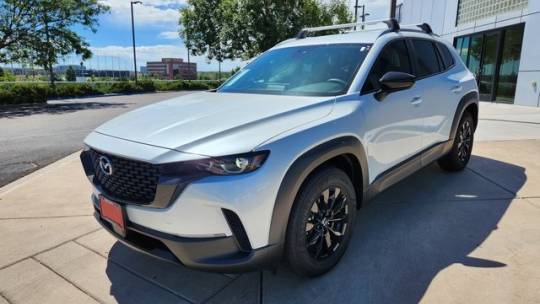 2025 Mazda CX-50