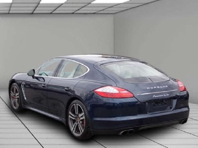 2010 porsche panamera turbo in bronx, ny