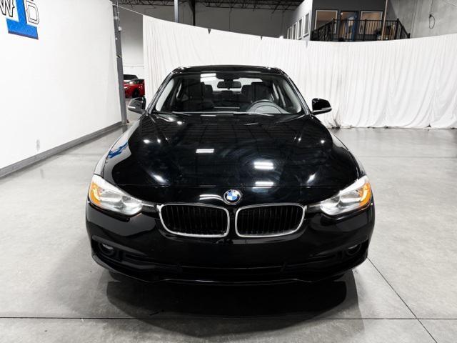 2016 bmw 320 i