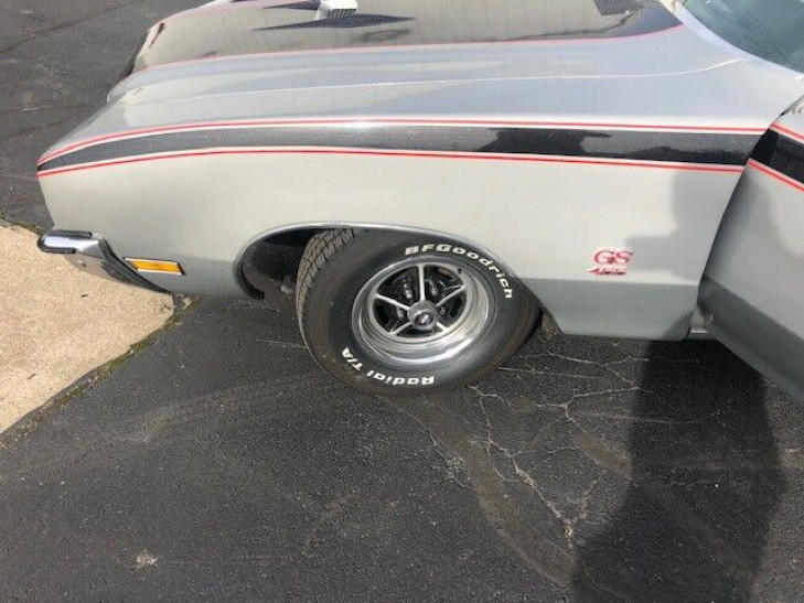 buick gs 455