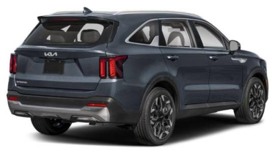 2025 Kia Sorento
