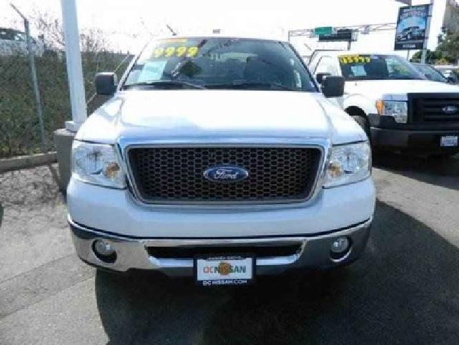 2008 ford f-150 lariat in garden grove, ca