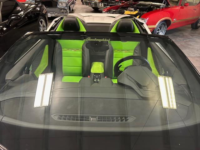 2017 lamborghini huracan lp610-4s