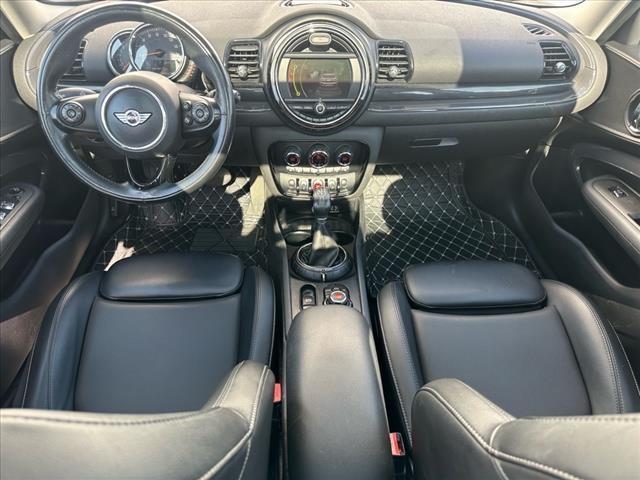 2017 mini clubman cooper s all4