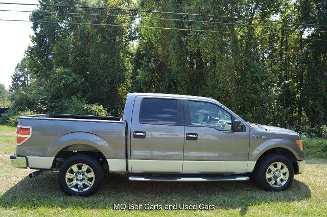 used 2010 ford f150 2wd supercrew west monroe, la 71291 for sale in cheniere, louisiana