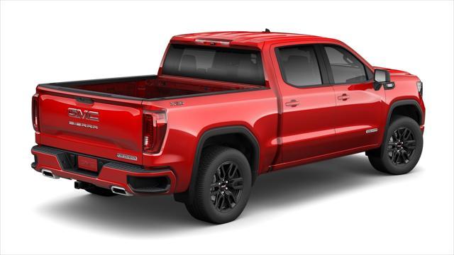 2023 gmc sierra 1500 elevation