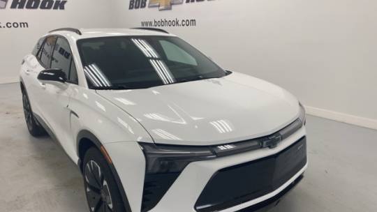 2024 Chevrolet Blazer EV