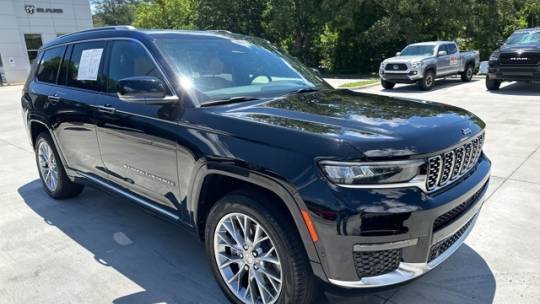 2022 Jeep Grand Cherokee