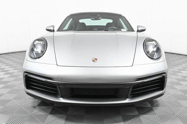 2021 porsche 911 carrera