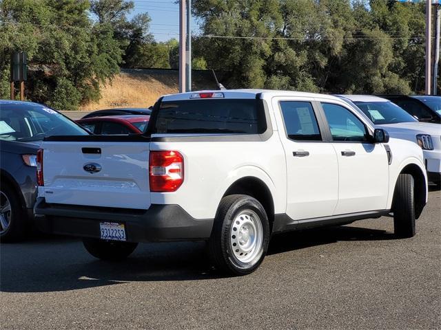 2023 ford maverick xl
