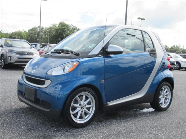 2008 smart fortwo passion