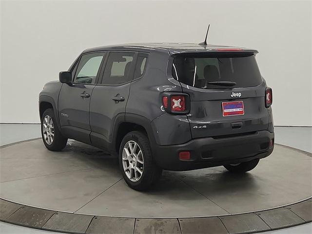 2023 jeep renegade latitude