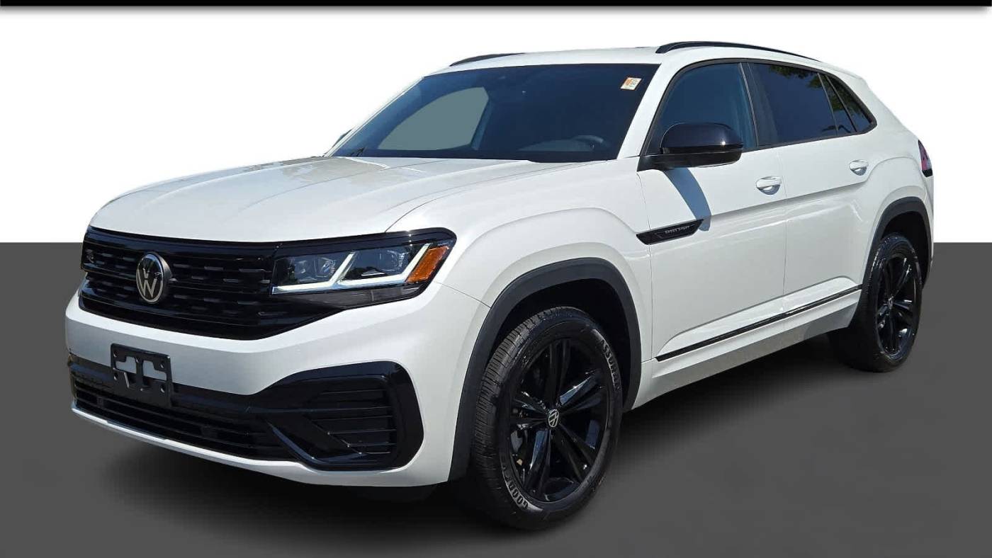 2023 volkswagen atlas cross sport