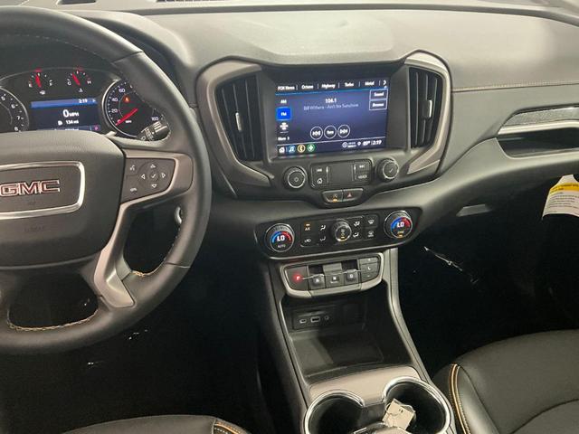 2024 gmc terrain at4