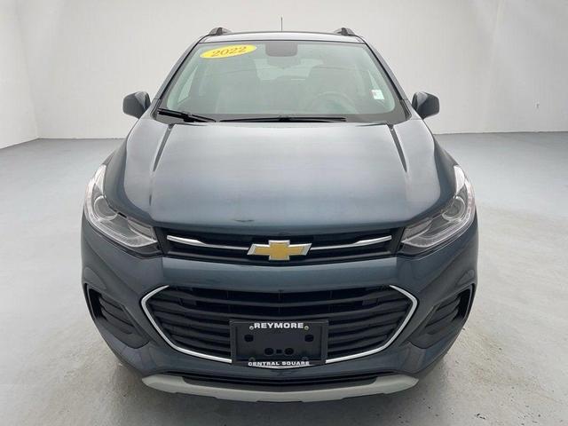 2022 chevrolet trax lt