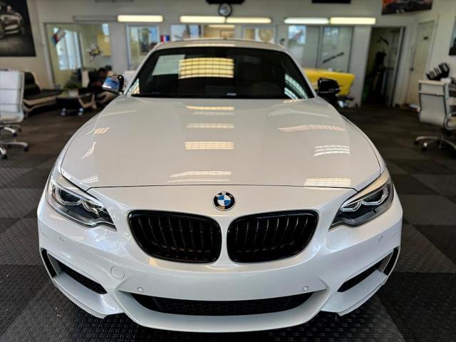 2016 bmw m2 base