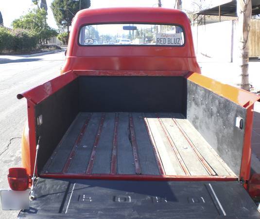 1955 ford f100 street rod