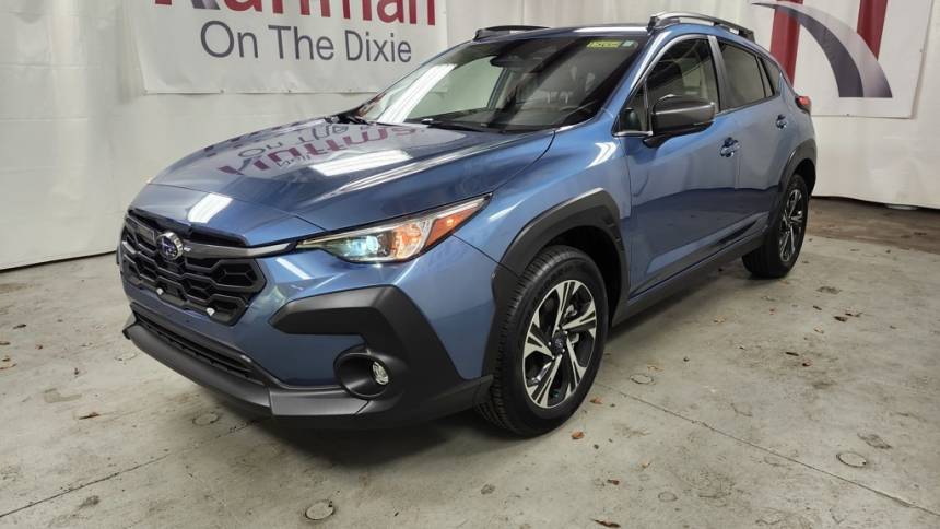2024 subaru crosstrek premium