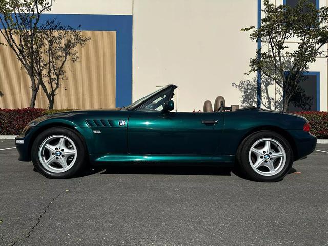 1996 bmw z3 roadster