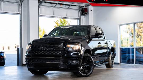2022 RAM 1500